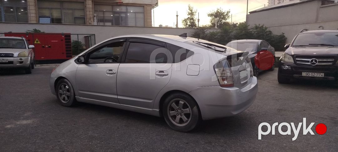 Toyota Prius, 2007 il — Avtomobillər, Bakı (8)