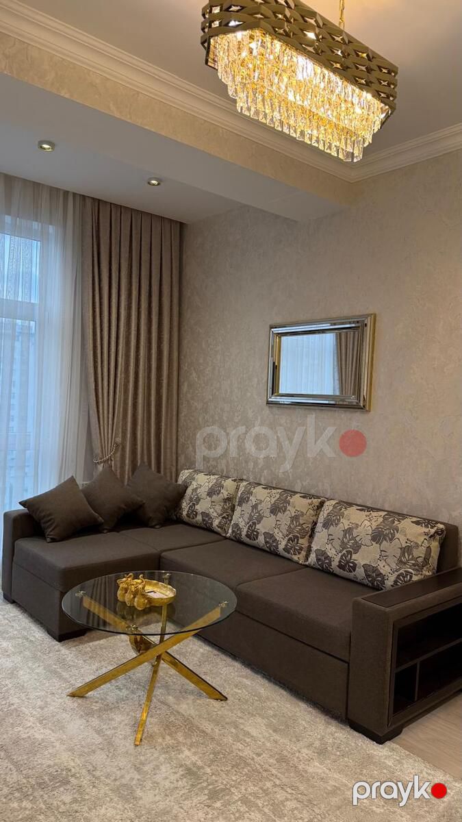 Satılır 2 otaqlı yeni tikili 61 m² — Mənzil, Bakı (3)