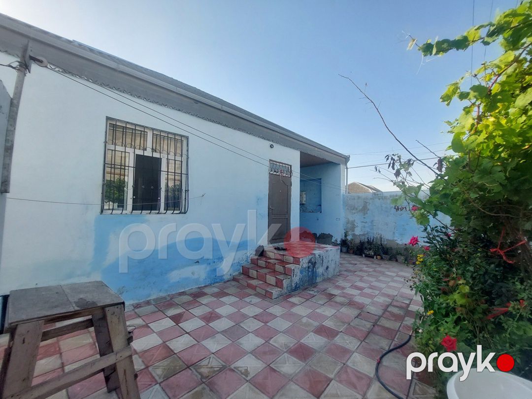 Satılır 4 otaqlı həyət evi/bağ evi 152 m² — Ev, villa, Bakı (2)