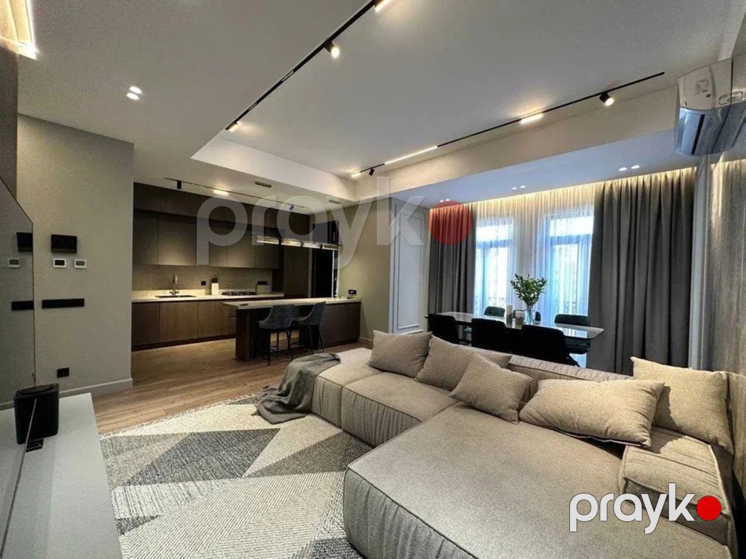 İcarəyə verilir 2 otaqlı yeni tikili 70 m² — Mənzil, Bakı (2)