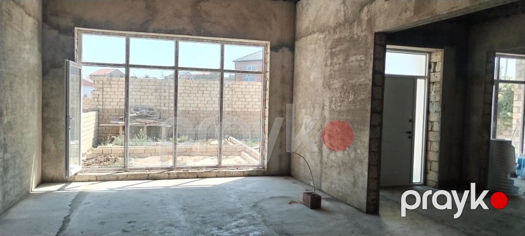 Satılır 5 otaqlı həyət evi/bağ evi 240 m² — Ev, villa, Bakı (3)
