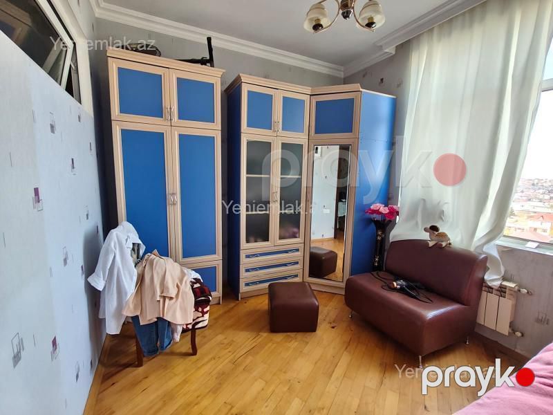 Satılır 2 otaqlı Bina evi menzil (Yeni tikili), 55 m², Binəqədi rayonu — Mənzil, Bakı (11)