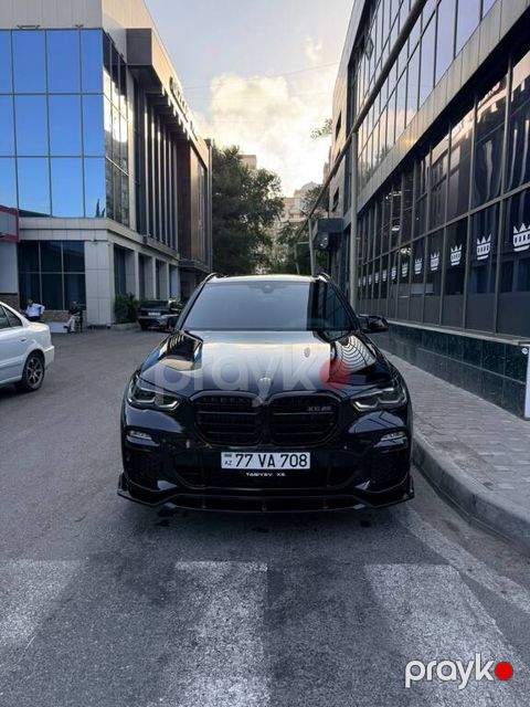 BMW X5, 3.0 L, 2019 il, 156 000 km — Bakı