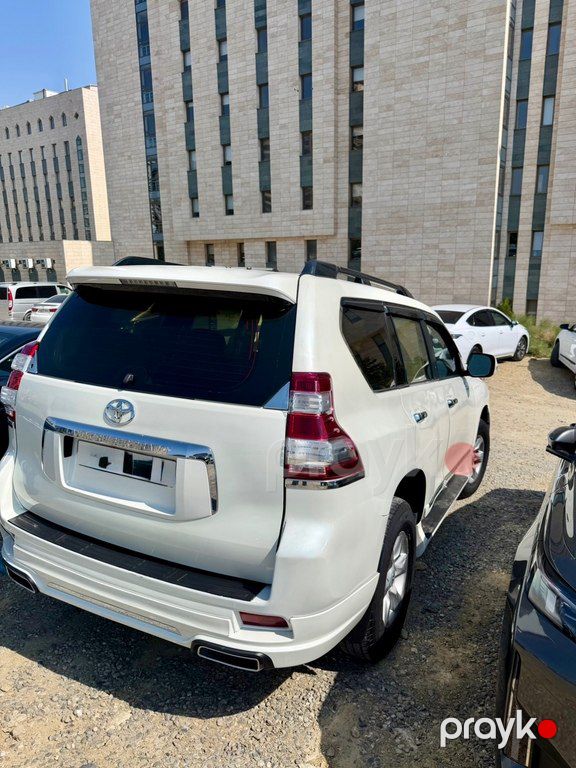 Toyota Land Cruiser Prado, 2.7 L, 2014 il, 255 000 km — Avtomobillər, Bərdə (5)