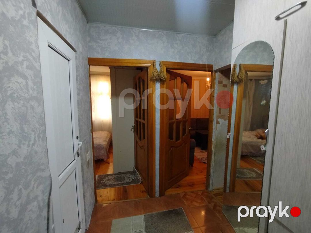 2-otaqlı mənzil, 13-cü mkr., 46 m² — Mənzil, Sumqayıt (6)