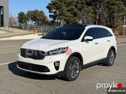 Kia Sorento, 2019 il — Bakı