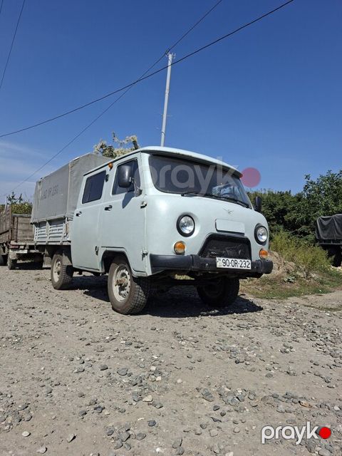 UAZ 390945, 2.3 L, 2007 il, 61 357 km — Quba