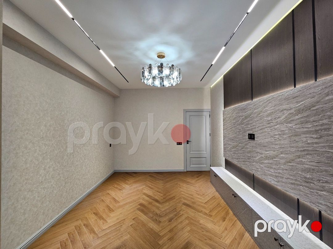 Satılır 2 otaqlı yeni tikili 55 m² — Mənzil, Bakı (6)