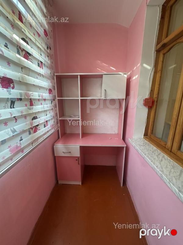 Kirayə 2 otaqlı Bina evi menzil (Köhnə tikili), 65 m², Sabunçu rayonu — Mənzil, Bakı (10)