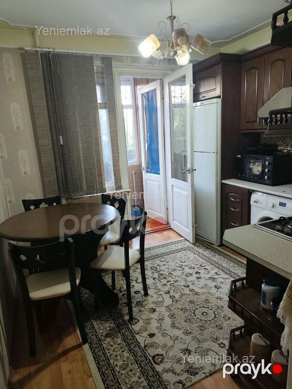 Satılır 3 otaqlı Bina evi menzil (Köhnə tikili), Xətai rayonu — Mənzil, Bakı (6)