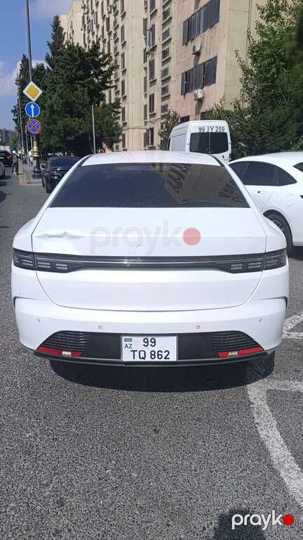 BYD Destroyer 05, 1.5 L, 18.3 kWh, 2025 il, 46 810 km — Avtomobillər, Bakı (2)