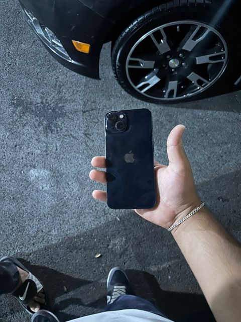 Apple iPhone 13 Midnight 128GB/4GB — Bakı