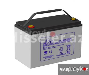 Ups 100 ah agm — Bakı