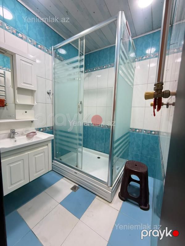 Satılır 3 otaqlı Bina evi menzil (Yeni tikili), 110 m², Binəqədi rayonu — Mənzil, Bakı (9)