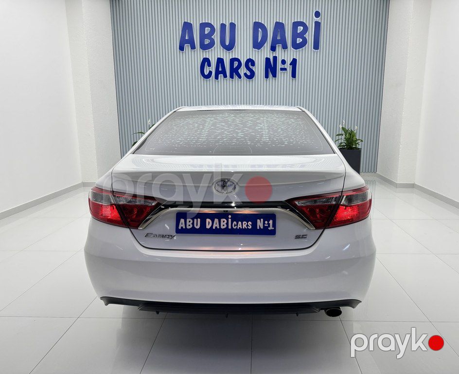 Toyota Camry, 2.5 L, 2017 il, 164 400 km — Avtomobillər, Bakı (6)