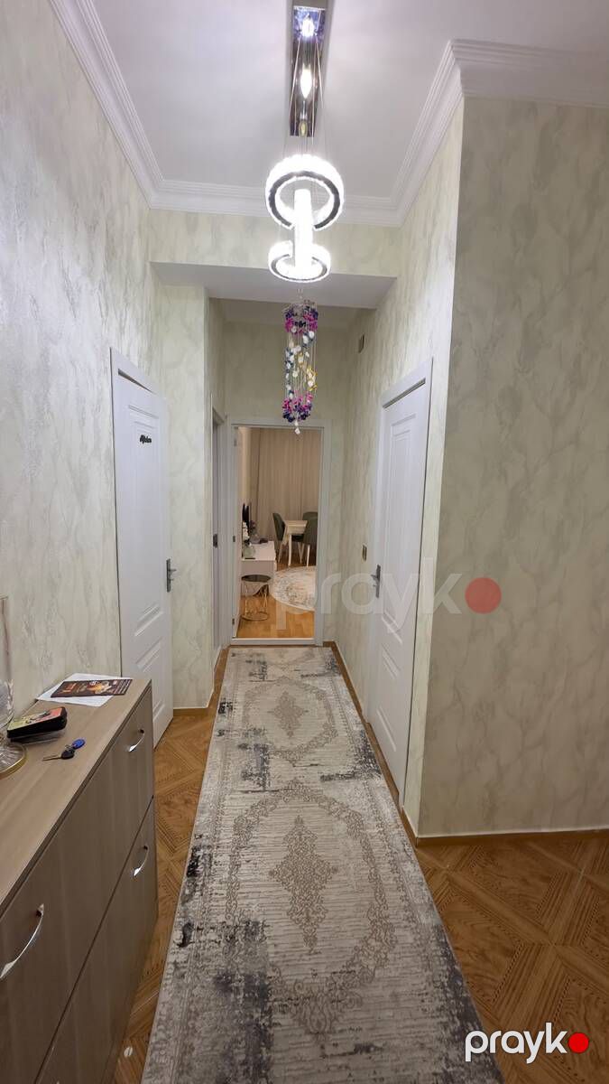 Satılır 2 otaqlı yeni tikili 63 m² — Mənzil, Bakı (2)
