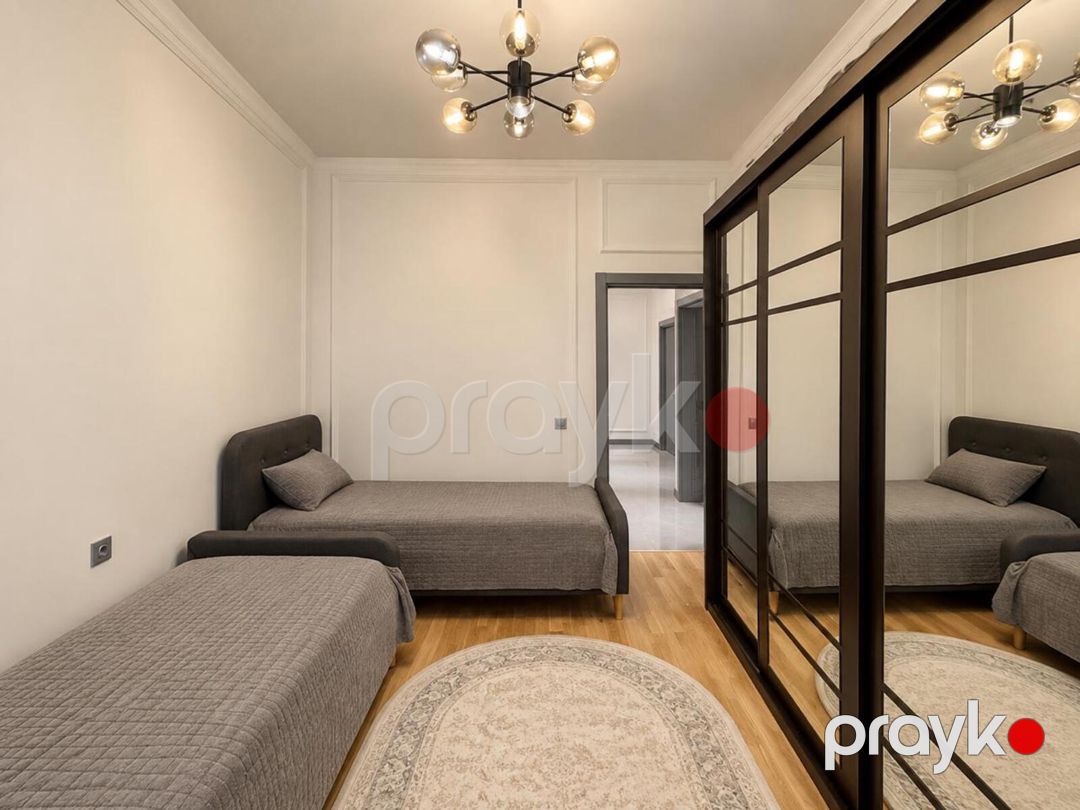 Satılır 3 otaqlı yeni tikili 122 m² — Mənzil, Bakı (11)