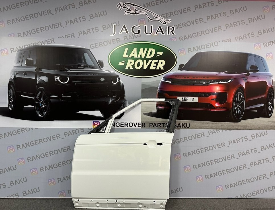 Qapı Land Rover Vogue, Sport, Discovery, Evoque, Velar — Kuzov hissələri, Bakı (12)