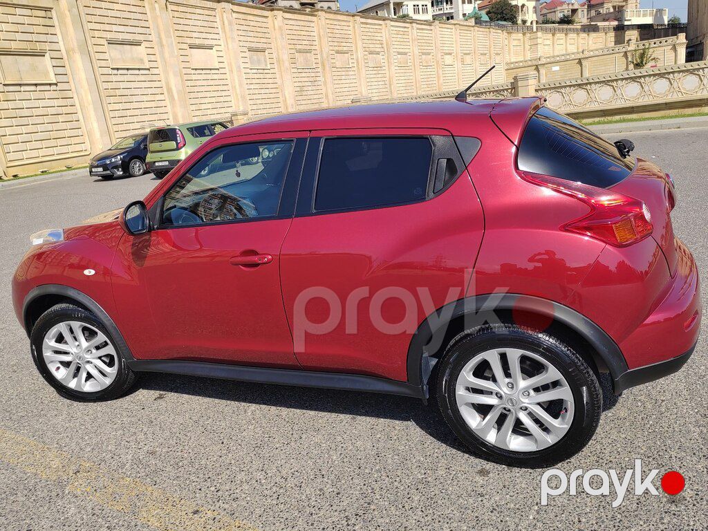Nissan Juke, 1.6 L, 2012 il, 96 000 km — Avtomobillər, Bakı (2)