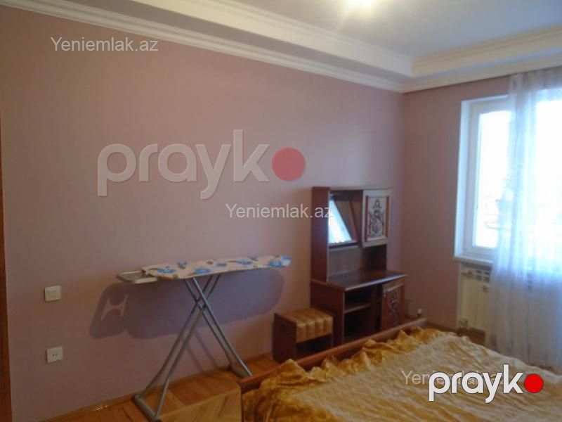 Kirayə 3 otaqlı Bina evi menzil (Köhnə tikili), 85 m², Yasamal rayonu — Mənzil, Bakı (6)