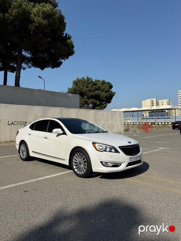 Kia Cadenza, 3.5 L, 2012 il, 260 000 km — Avtomobillər, Sumqayıt (4)