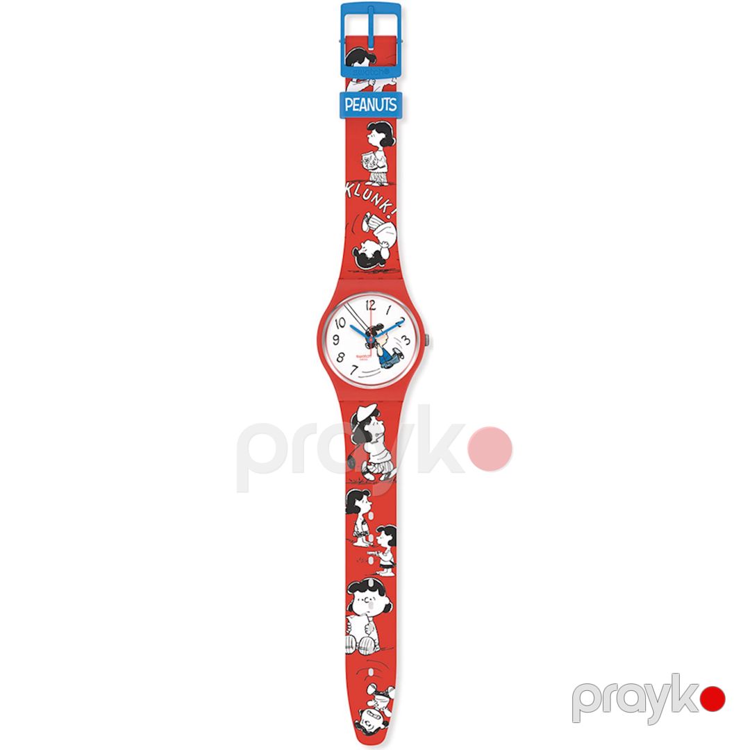 Qol saatı Swatch SO28Z106 — Mallar, Bakı (2)