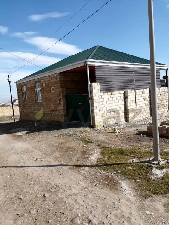 3 otaqlı Həyət evi Satılır, Gəncə — Gəncə