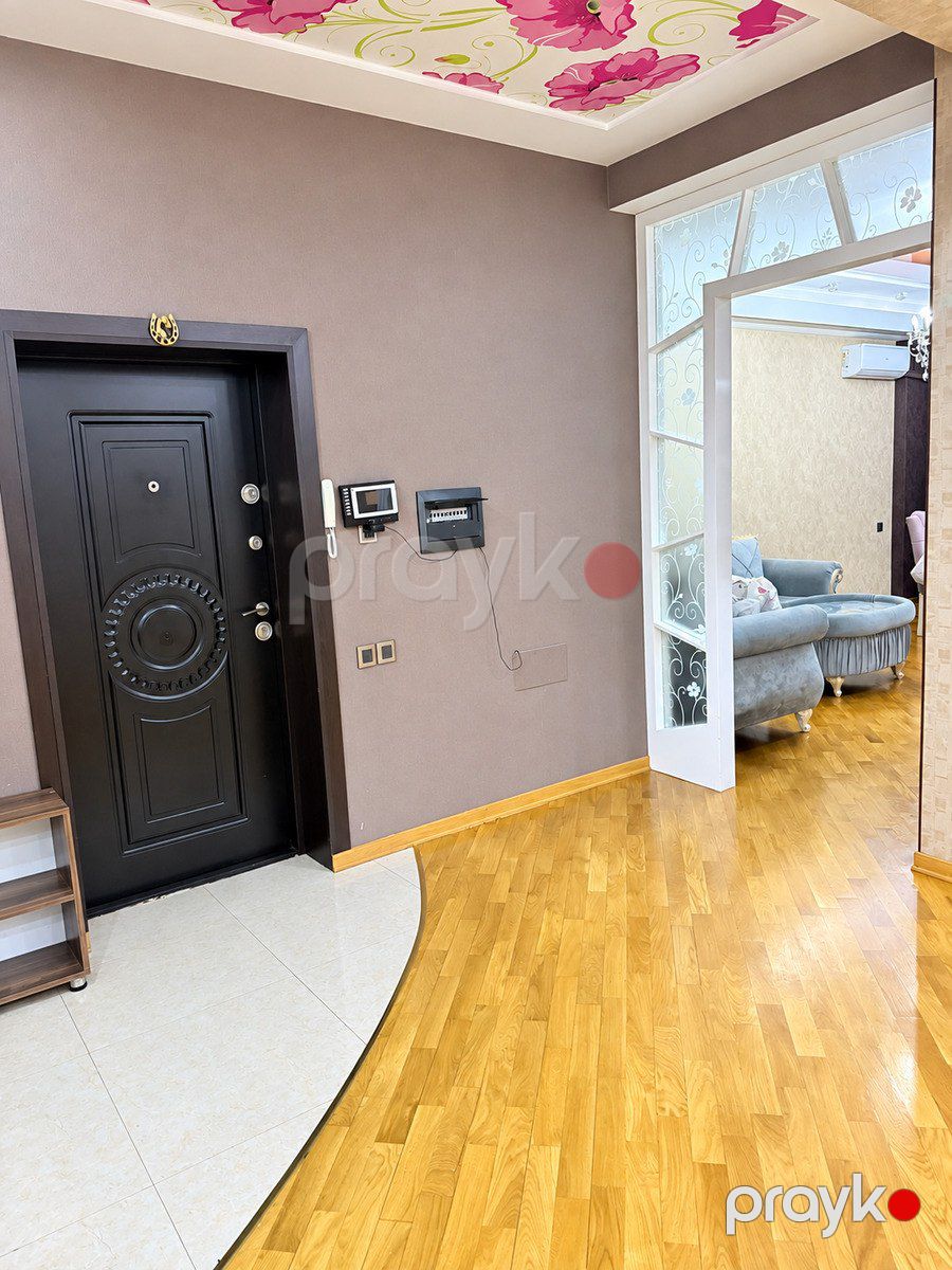 İcarəyə verilir 2 otaqlı yeni tikili 110 m² — Mənzil, Bakı (10)