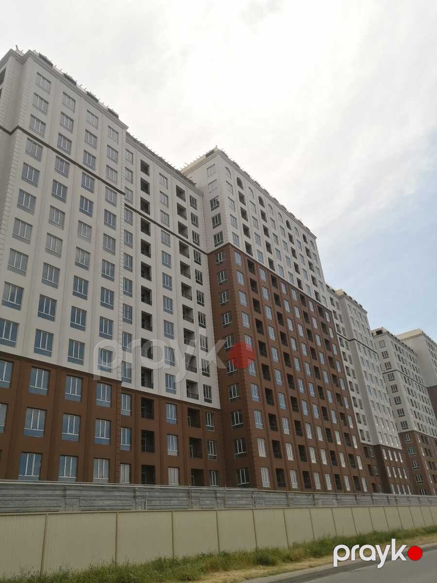 Satılır 1 otaqlı yeni tikili 50.8 m² — Mənzil, Bakı (2)