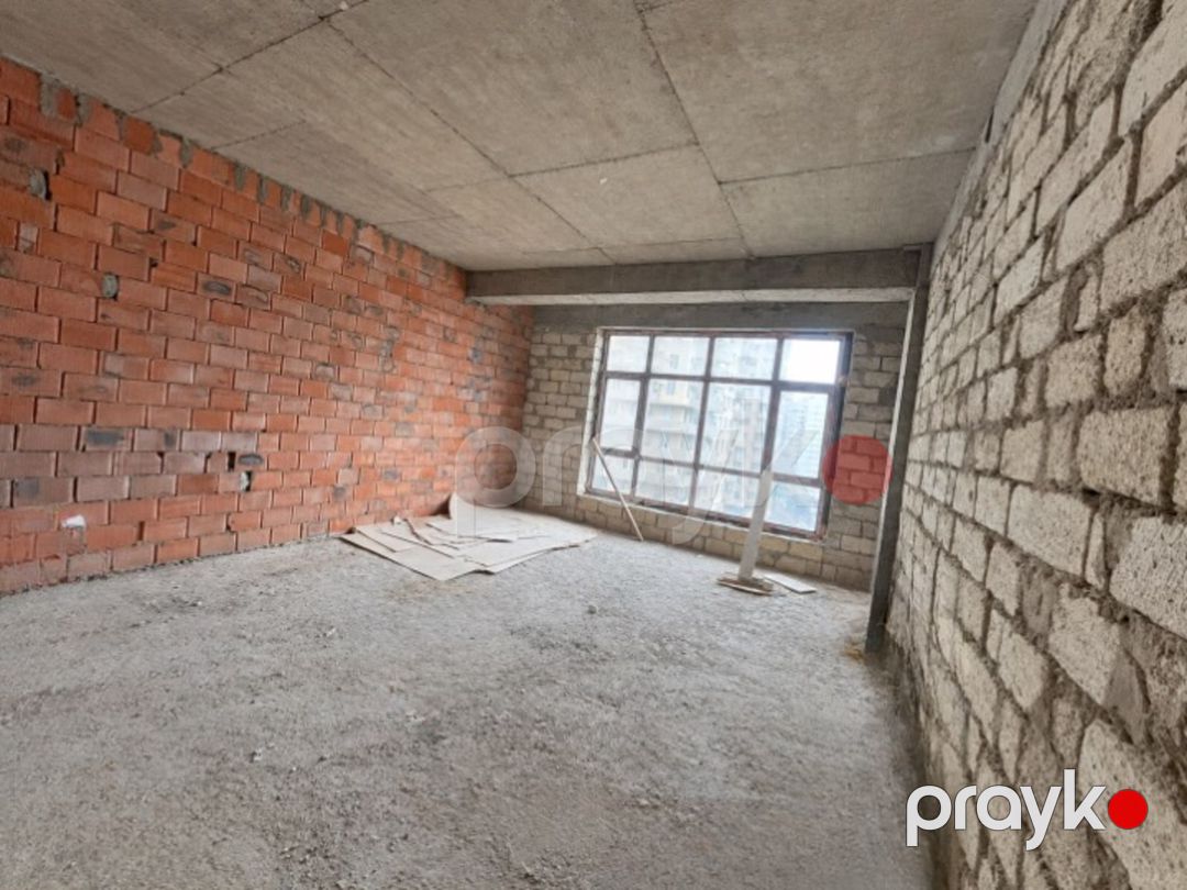 Satılır 3 otaqlı yeni tikili 122 m² — Mənzil, Bakı (6)