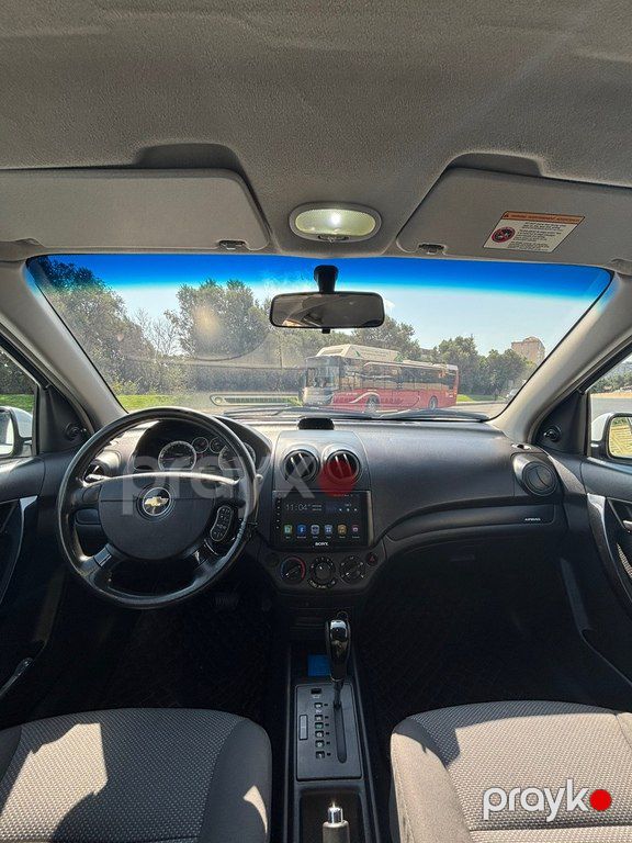 Chevrolet Aveo, 1.4 L, 2010 il, 136 514 km — Avtomobillər, Bakı (9)