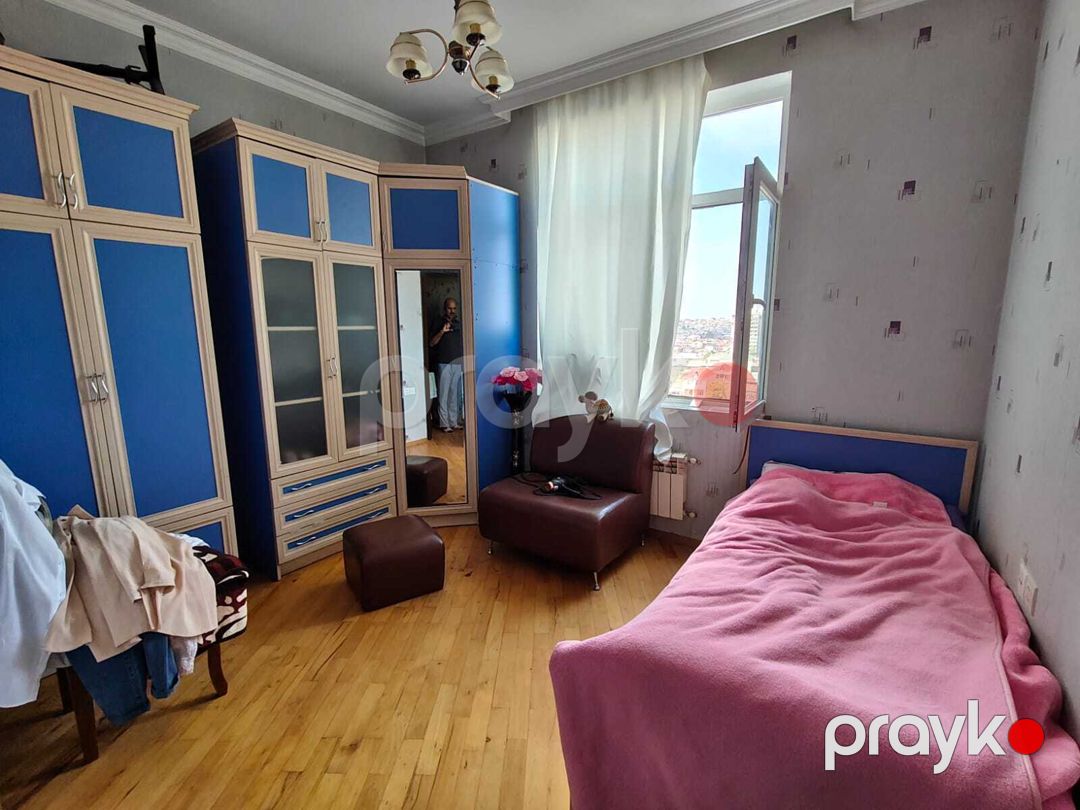 Satılır 2 otaqlı yeni tikili 55 m² — Mənzil, Bakı (2)