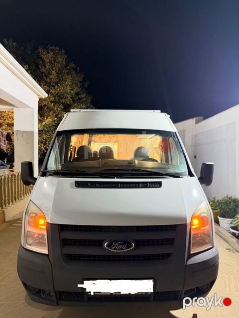 Ford Transit: 2.2 l 2011 il Mikroavtobus — Bakı