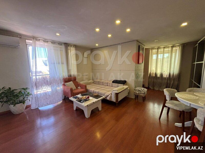 Səbail rayonunda 2 otaqlı Köhnə tikili Satılır, 45 m² — Mənzil, Bakı (9)
