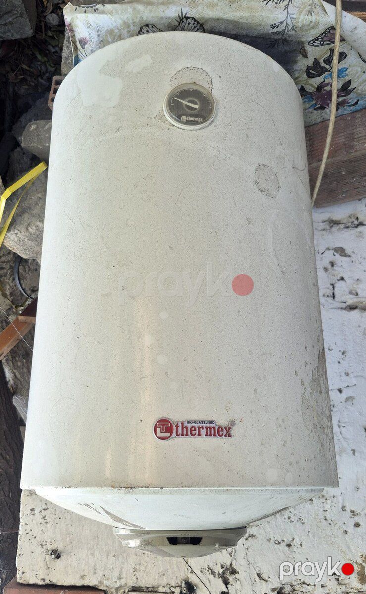 Su qızdırıcısı Thermex 80 Litr — Təmir və inşaat, Bakı (7)