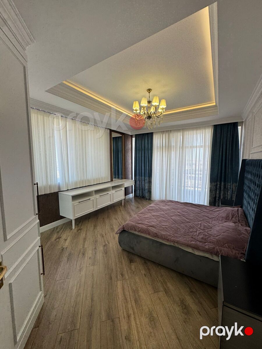 Satılır 3 otaqlı yeni tikili 120 m² — Mənzil, Bakı (10)