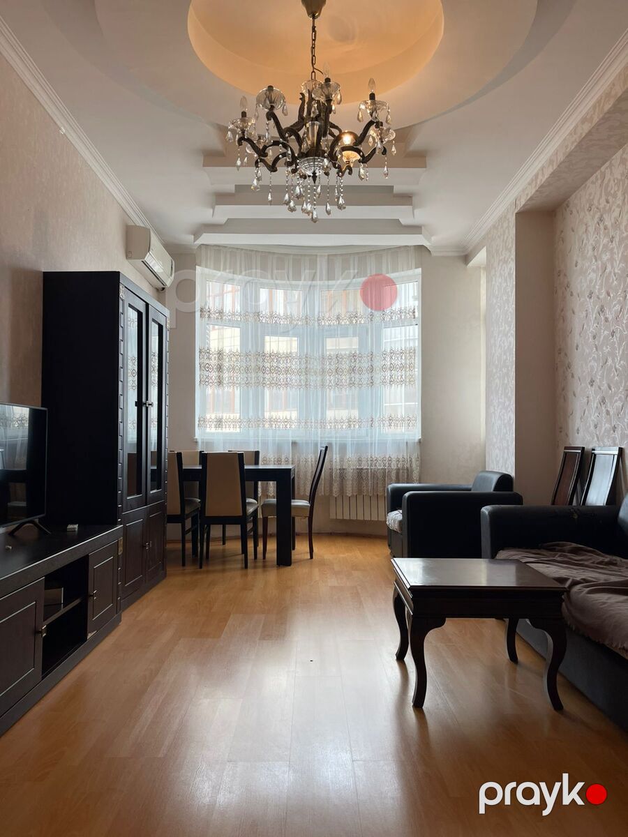 İcarəyə verilir 2 otaqlı yeni tikili 70 m² — Mənzil, Bakı (5)