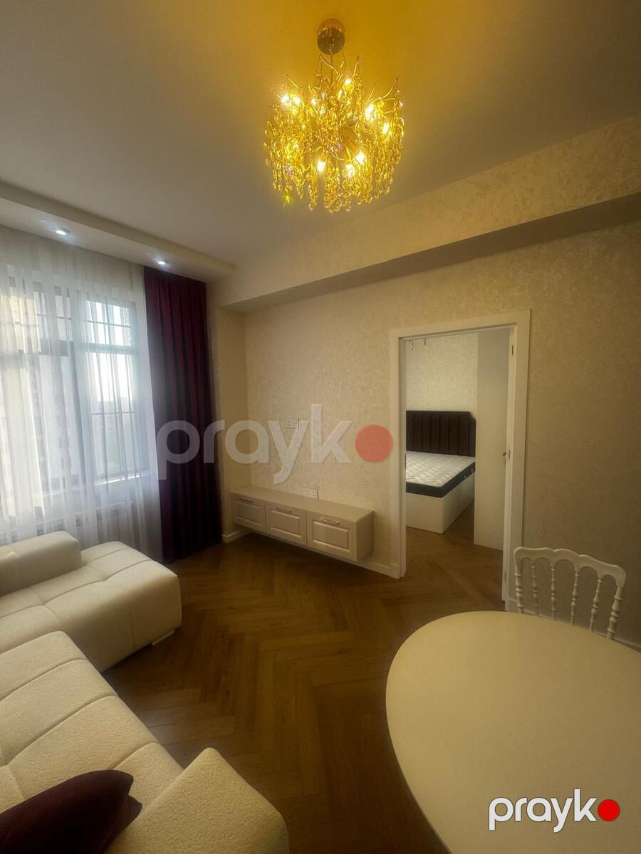 Satılır 2 otaqlı yeni tikili 44 m² — Mənzil, Bakı (3)