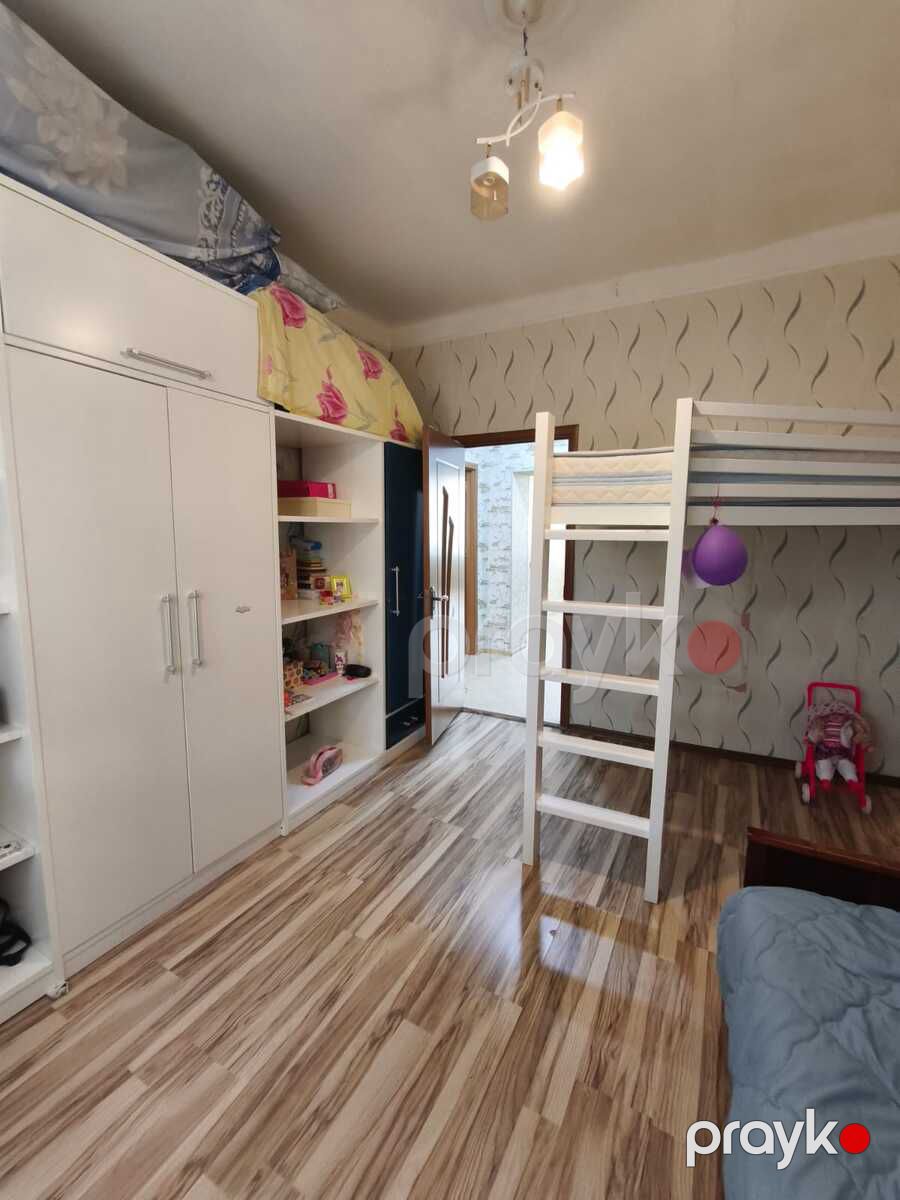 Satılır 3 otaqlı köhnə tikili 90 m² — Mənzil, Bakı (7)