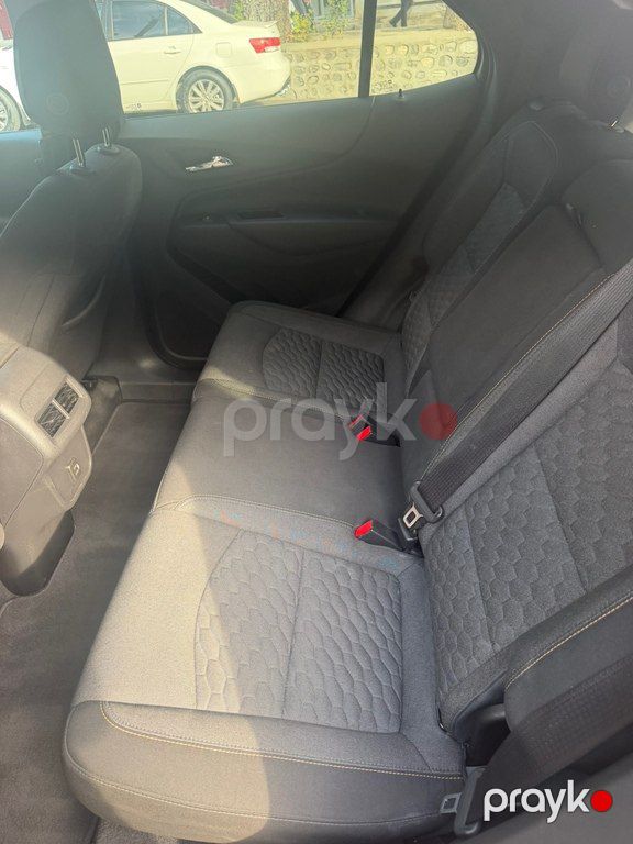 Chevrolet Equinox, 1.5 L, 2019 il, 167 000 km — Avtomobillər, Şəki (12)