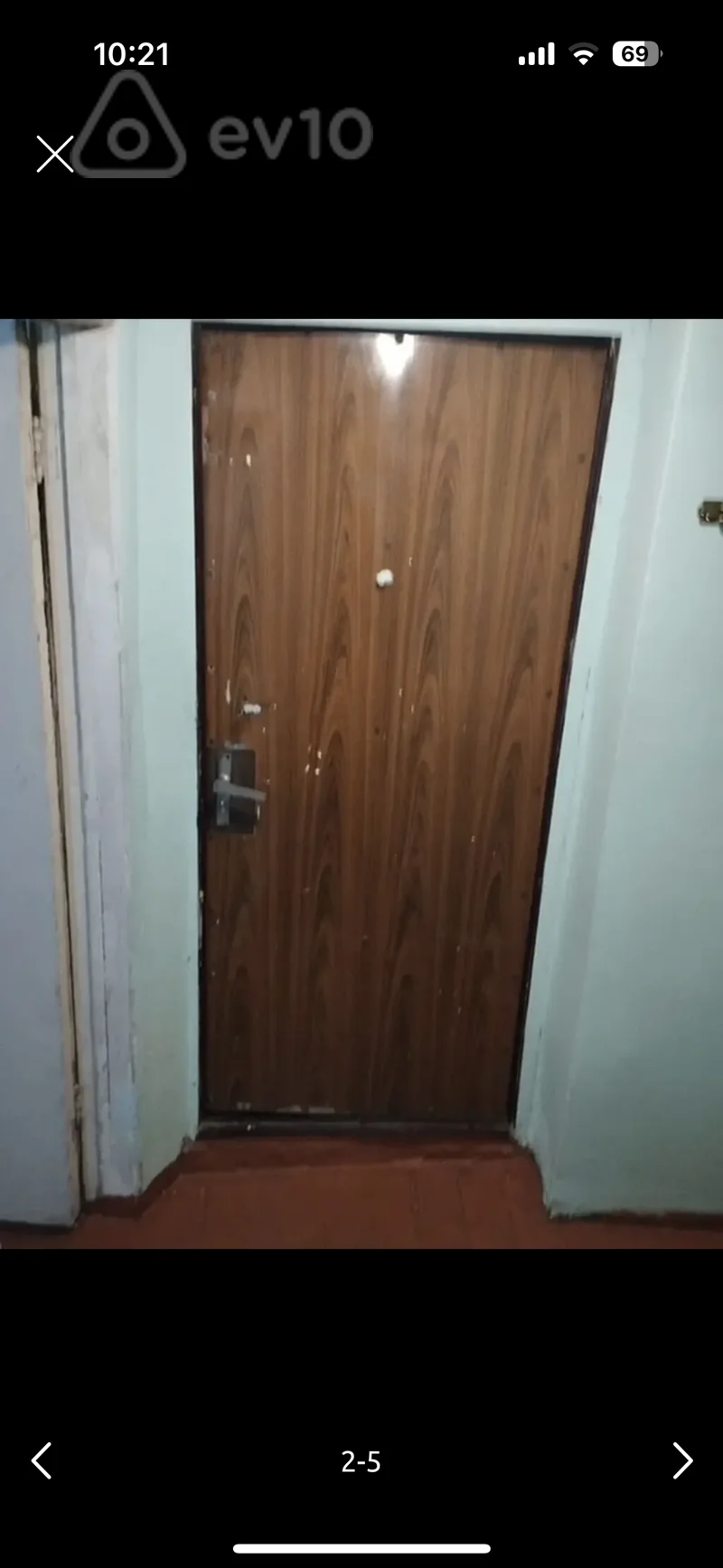 1 otaqlı mənzil, 36 m², 8mkr, Sumqayıt — Sumqayıt