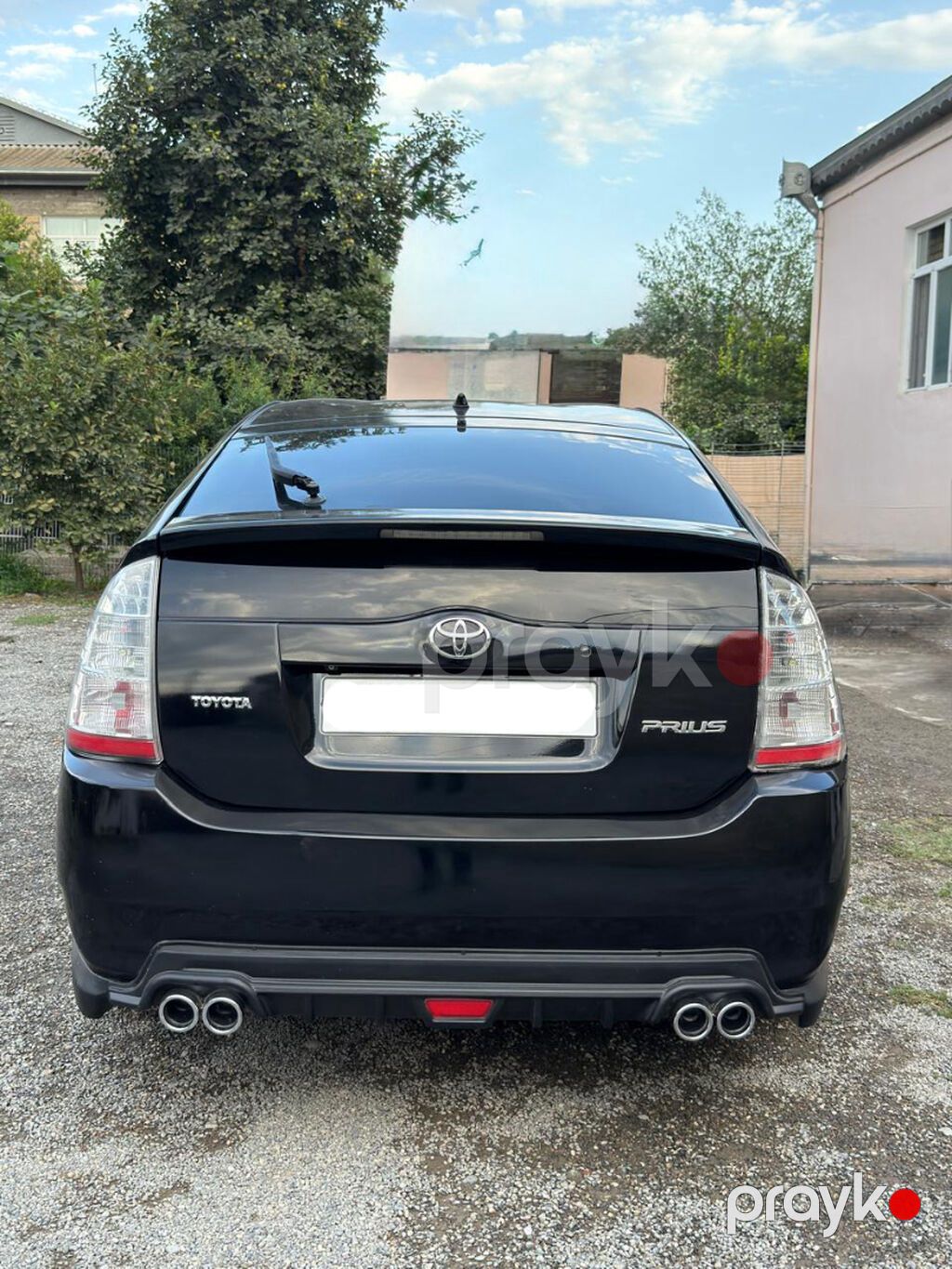 Toyota Prius: 1.5 l 2007 il Hetçbek — Avtomobillər, Bakı (5)