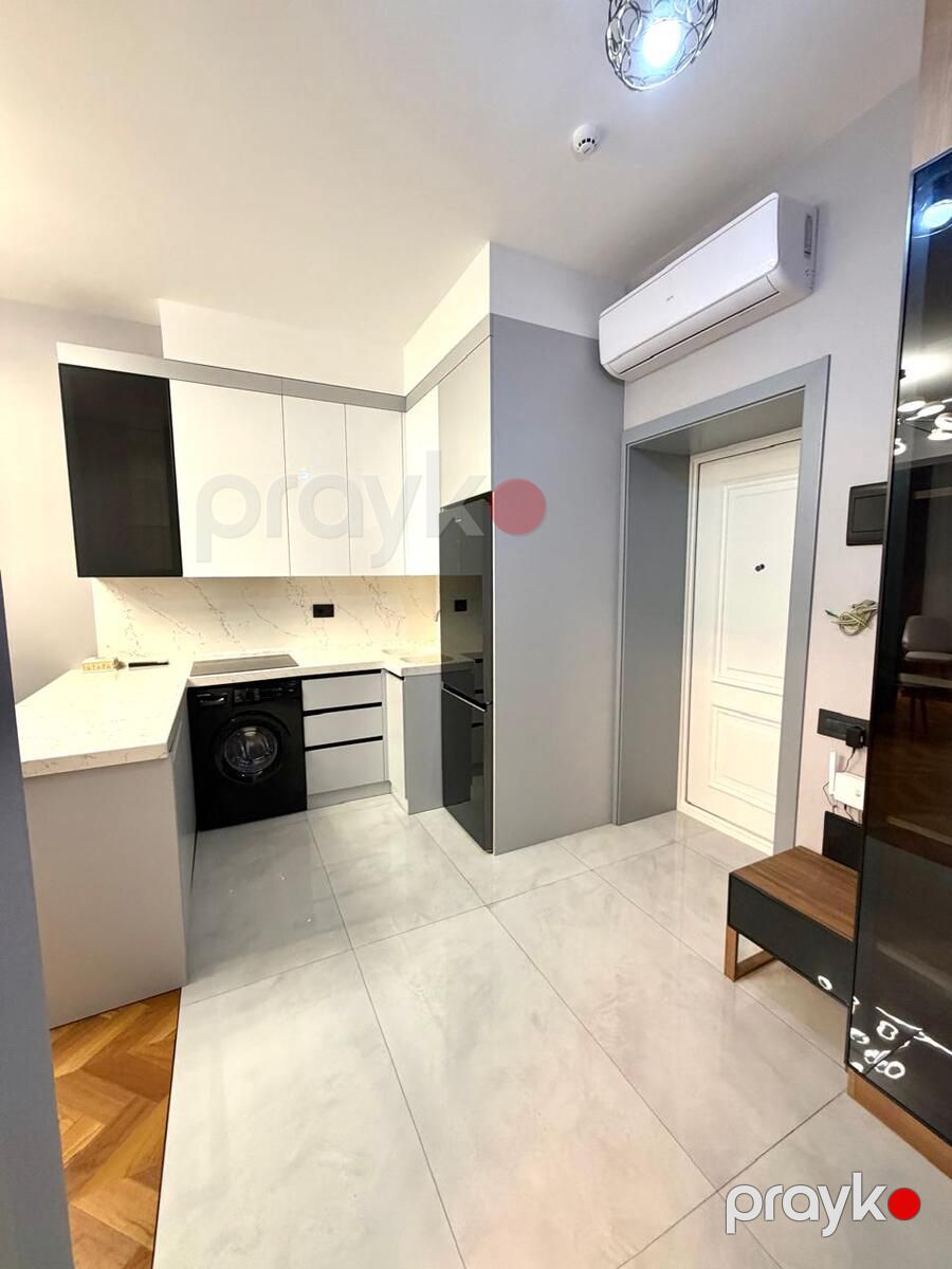 İcarəyə verilir 2 otaqlı yeni tikili 60 m² — Mənzil, Bakı (12)