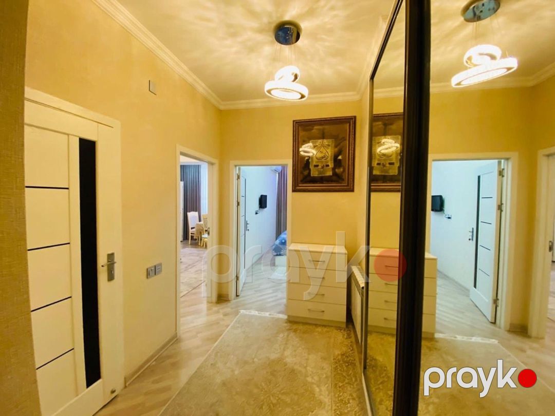 İcarəyə verilir 2 otaqlı yeni tikili 70 m² — Mənzil, Bakı (8)