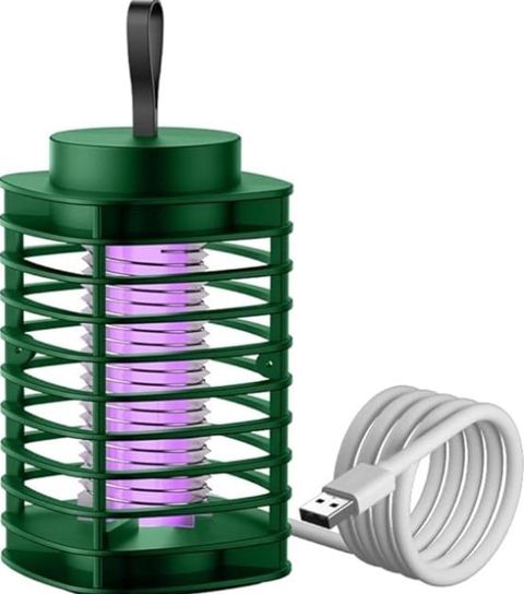 Həşəratlardan müdafiə vasitəsi Plan A LED Elektrikli, 3W, 1800V, 80 sm, yaşıl — Bakı