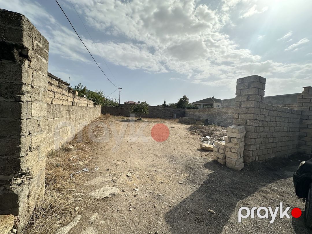 Satılır torpaq 6 sot — Torpaq, Bakı (6)