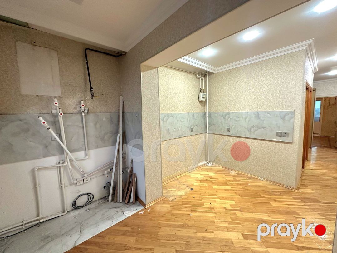 Satılır 3 otaqlı köhnə tikili 80 m² — Mənzil, Bakı (4)