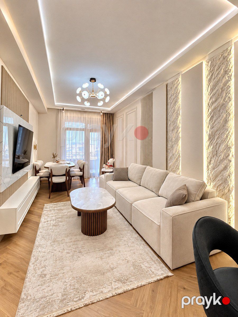 Satılır 2 otaqlı yeni tikili 69 m² — Mənzil, Bakı (2)