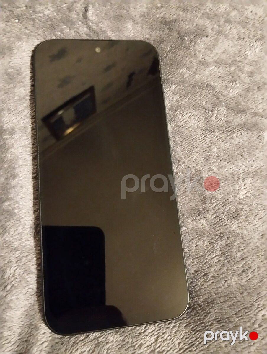 Xiaomi Redmi 17 Black 256GB/8GB — Smartfonlar, Gəncə (7)