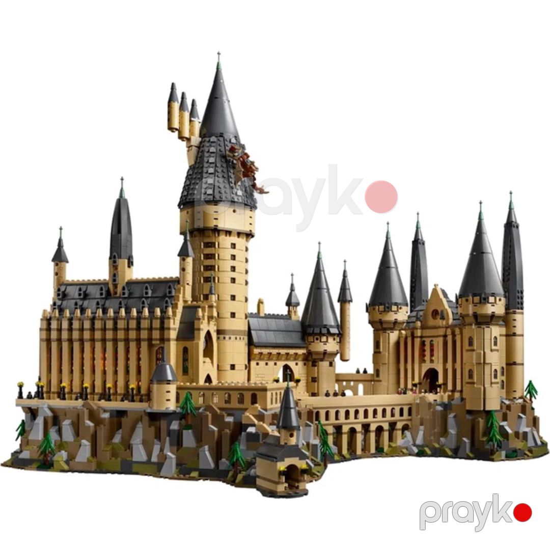 Harry Potter konstruktor — Oyuncaqlar, Bakı (6)
